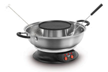 Fritel Grill / Fondue Set FG 2970