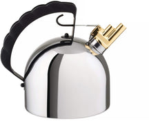 Alessi Fluitketel - 9091 FM - 2 liter - door Richard Sapper