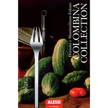 Alessi Cutlery Set Colombina - FM06S24 - 24-Piece - by Doriana & Massimiliano Fuksas