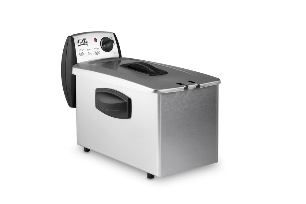 Fritel Frituurpan - 2200 W - 3 liter - FR 1450