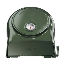 Fernus & Friends Pizza Oven Fernus - for Stove - duck green - for ø 26 cm pizzas