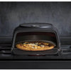 Fernus & Friends Pizza Oven - voor Fornuis - black matted - voor ø 26 cm pizza's