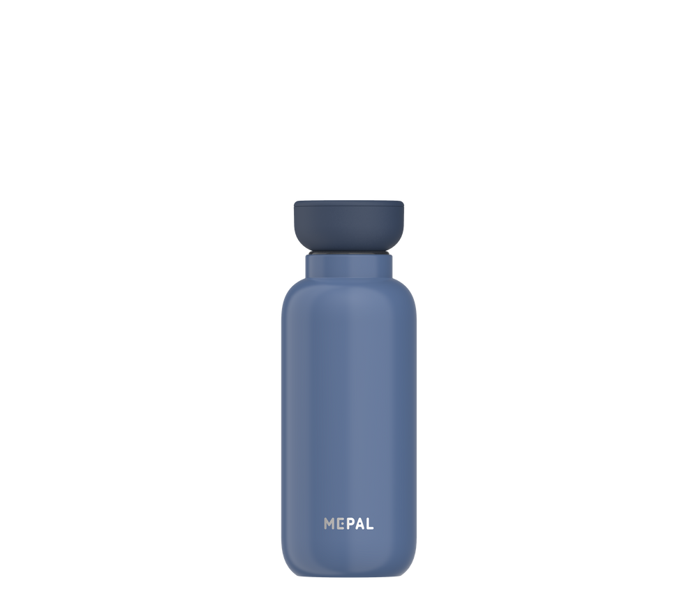 Mepal Thermos Flask Ellipse Nordic Denim 350 ml