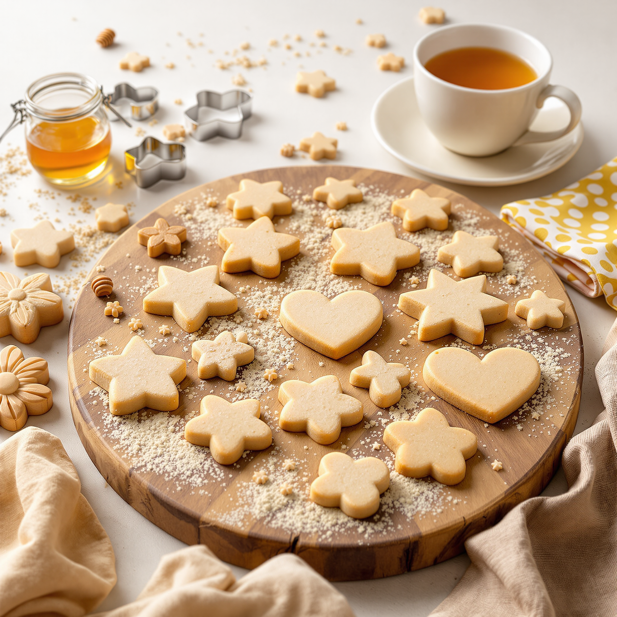 Gluten- en suikervrij!