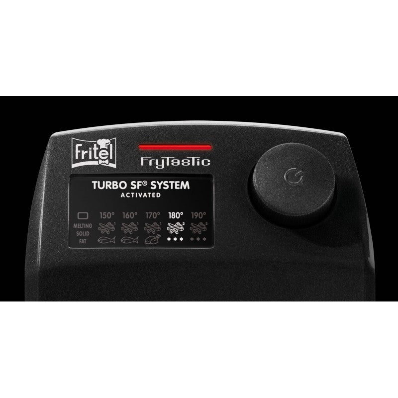 Fritel Frituurpan - 3200 W - 4 Liter - FT5371