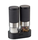 
Gefu Pepper and Salt Set Tusome Black