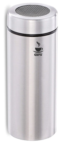 Gefu Cocoa Sprinkler Fina Stainless Steel