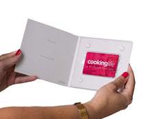 Cookinglife Gift Card €20