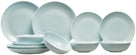 Gordon Ramsay Tableware setMaze - Blue - 12-piece / 4 people