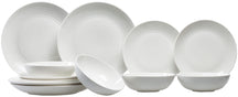 Gordon Ramsay Tableware setMaze - White - 12-piece / 4 people