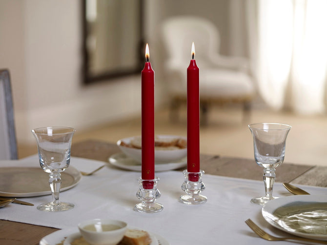 Dinner Candles