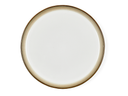 Bitz Dinner Plate Gastro Grey/Cream ø 27 cm