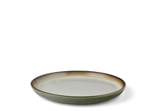 Bitz Breakfast Plate Gastro Grey/cream ø 21 cm