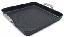 Valira Grillpan Aire met handgrepen - 28 x 28 cm - standaard anti-aanbaklaag