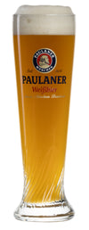 Paulaner Bierglas Weizen - 500 ml