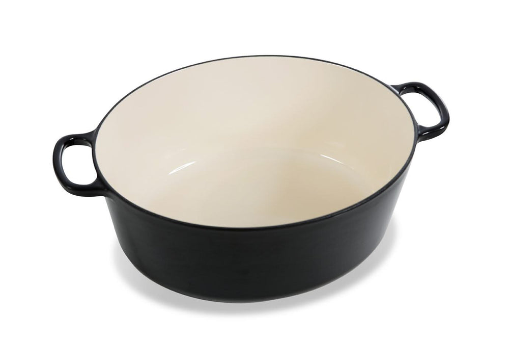 BK Casserole Bourgogne Jet Black - ø 28 cm / 6.7 Liter