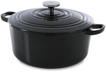 BK Casserole Bourgogne Jet Black - ø 28 cm / 6.7 Liter