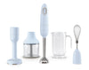 SMEG Staafmixer Set - turbofunctie - pastelblauw - HBF22PBEU