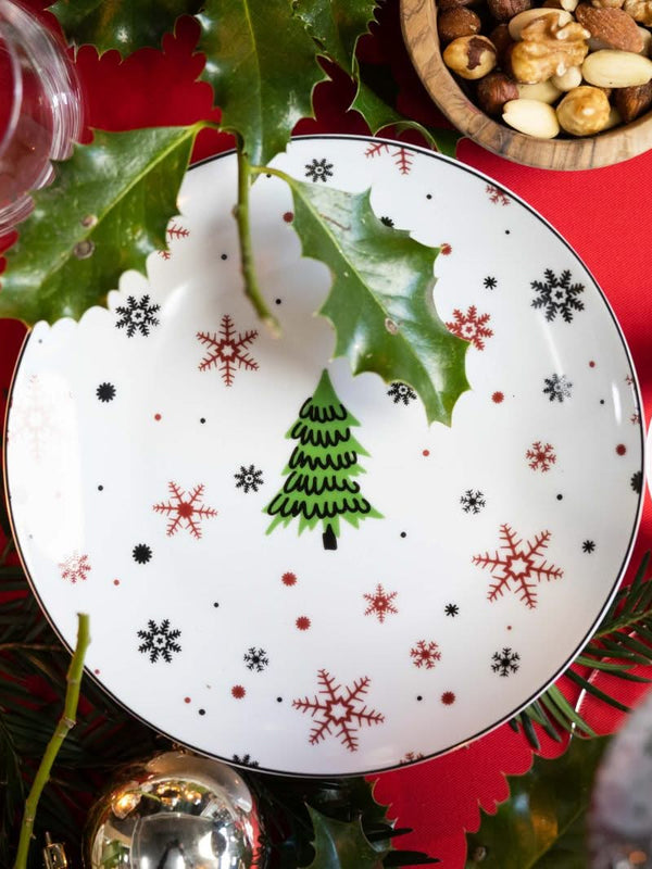 Christmas Tableware