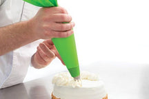 One Way Piping Bag Green 53 x 28 cm - 12 pieces