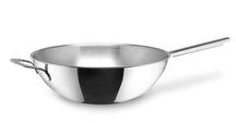 Habonne Wok Avance - ø 30 cm - without non-stick coating