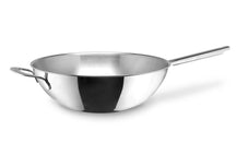 Habonne Wok Avance - ø 34 cm - without non-stick coating