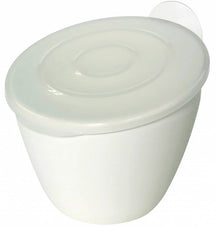 Hachiman Sink Bin Rolle - White