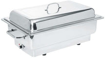 Hendi Chafing Dish Elektrische Warmhoudbak Pollina 9 Liter