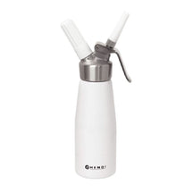 Hendi Whipped Cream Dispenser White 500 ml