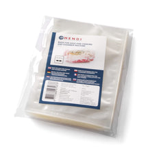 Hendi Vacuum Packaging Bags 16 x 23 cm - Pack of 100