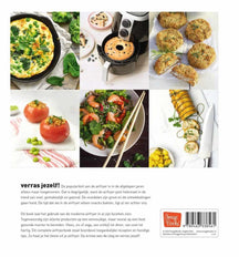 Kookboek - Het complete Airfryer boek - Image Books