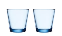 Iittala Glasses Kartio Blue 210 ml - Set of 2