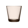 Iittala Glazen Kartio Linnen 210 ml - 2 Stuks