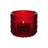 Iittala Waxinelichthouder Kastehelmi Cranberry Rood