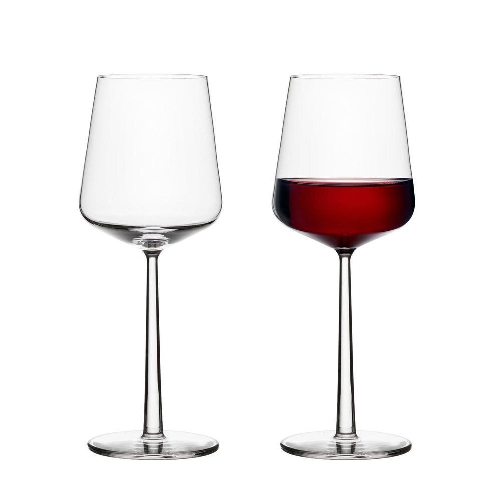 Iittala Red Wine Glasses Essence 450 ml - 2 Pieces