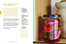 Cookbook - Ensuring and fermenting Bible - Simone van Thull