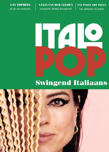 Kookboek - Italopop - Vanja van der Leeden