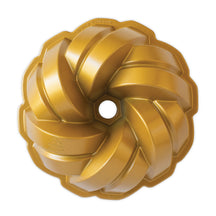 Nordic Ware Bundt Tin Braided Gold ø 27 cm / 3.5 Liters