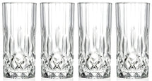 Jay Hill Long Drink Glasses Moray - 350 ml - 4 Pieces