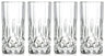 Jay Hill Long Drink Glasses Moray - 350 ml - 4 Pieces