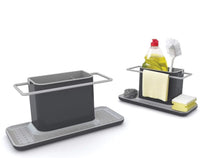 Joseph Joseph Sink Organizer - Caddy - Large- Anthracite