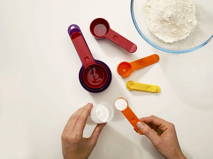 
Joseph Joseph Measuring Spoons Nest Multicolour