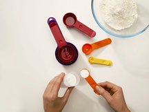 
Joseph Joseph Measuring Spoons Nest Multicolour