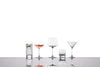 Zwiesel Glas Longdrinkglazen Echo - 480 ml - 4 stuks