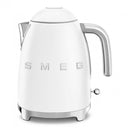 SMEG Waterkoker - 2400 W - mat wit - 1.7 liter - KLF03WHMEU