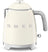 SMEG Waterkoker Mini - 1400 W - creme - 800 ml - 3 kops - KLF05CREU