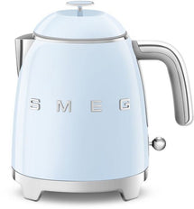 SMEG Waterkoker Mini - 1400 W - pastelblauw - 800 ml - 3 kops - KLF05PBEU