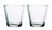 Iittala Glazen Kartio Helder 210 ml - 2 Stuks