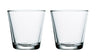 Iittala Glazen Kartio Helder 210 ml - 2 Stuks