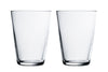 Iittala Longdrinkglazen Kartio - Helder - 400 ml - 2 stuks